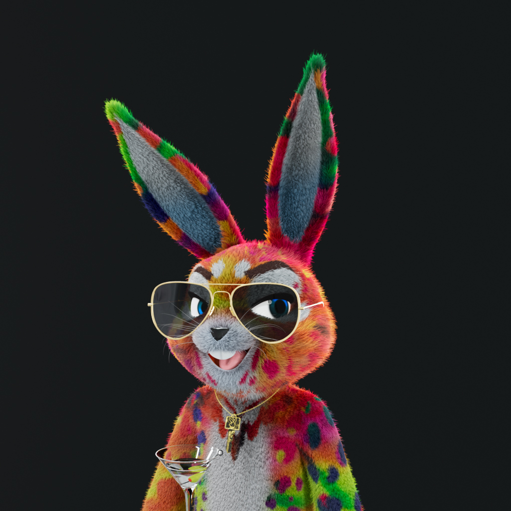 Playboy - The Rabbitars - Rabbitar #5700 - NFT # 5700