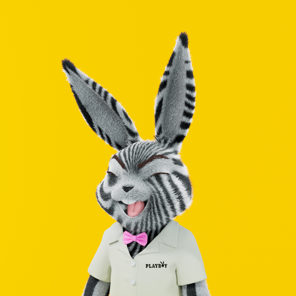 Playboy - The Rabbitars - Rabbitar #5703 - NFT # 5703