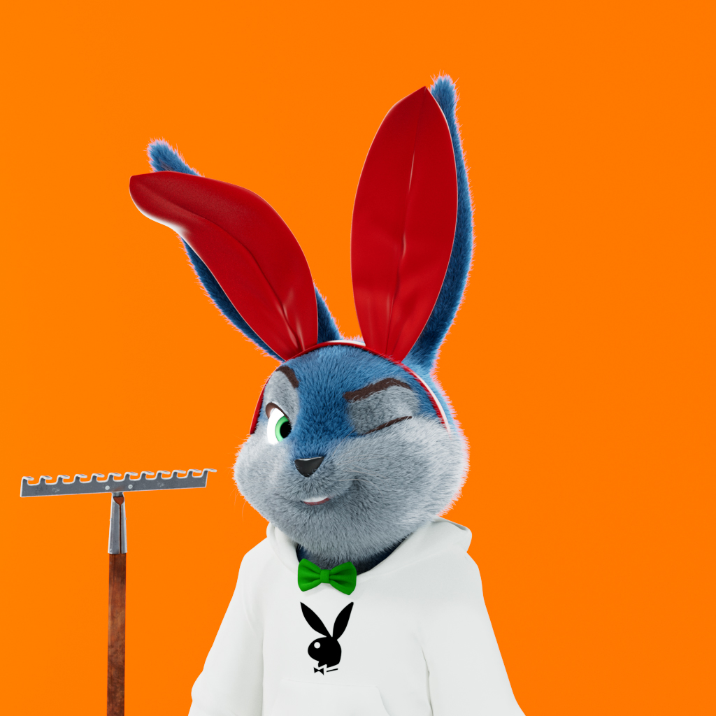 Playboy - The Rabbitars - Rabbitar #5716 - NFT # 5716