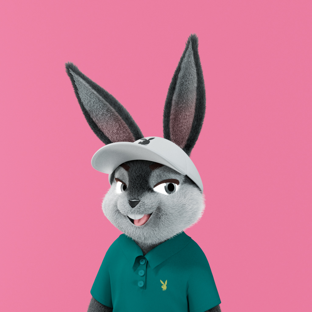 Playboy - The Rabbitars - Rabbitar #5726 - NFT # 5726