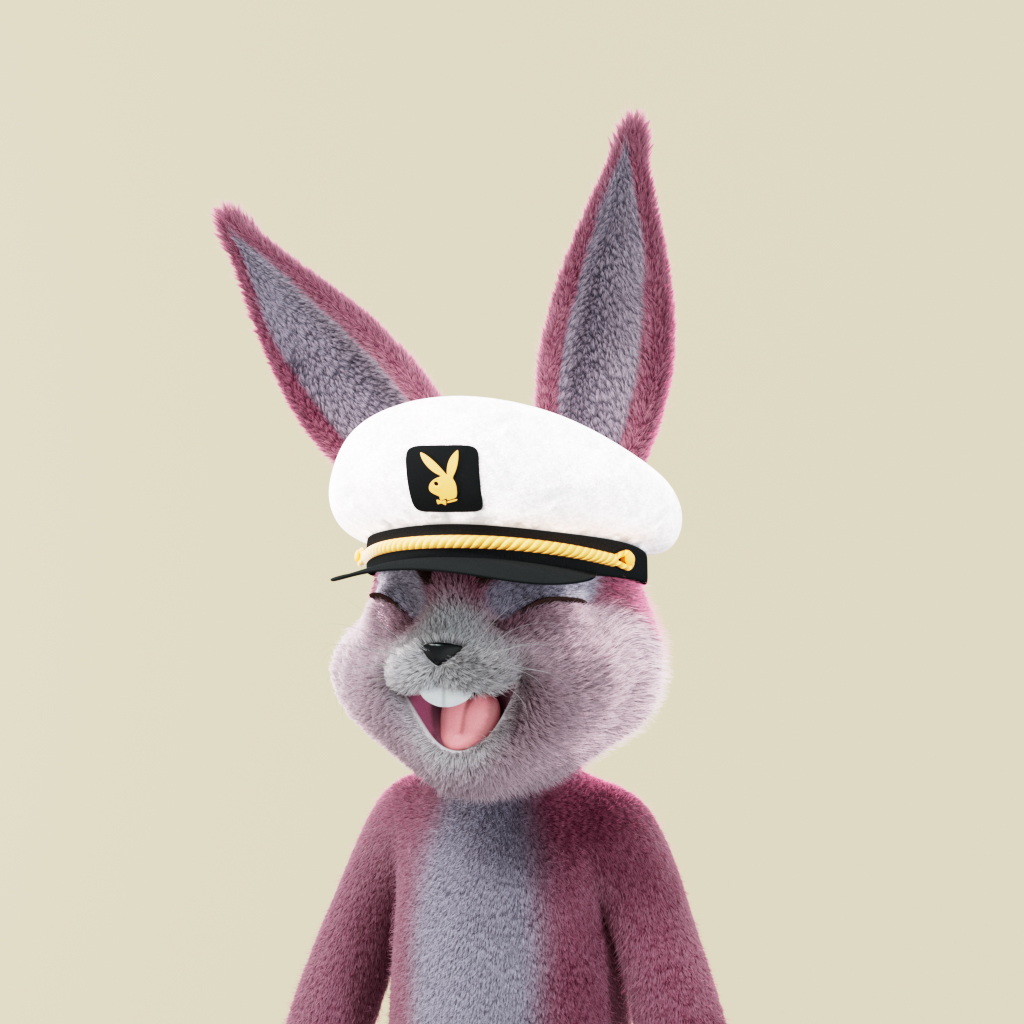 Playboy - The Rabbitars - Rabbitar #5740 - NFT # 5740