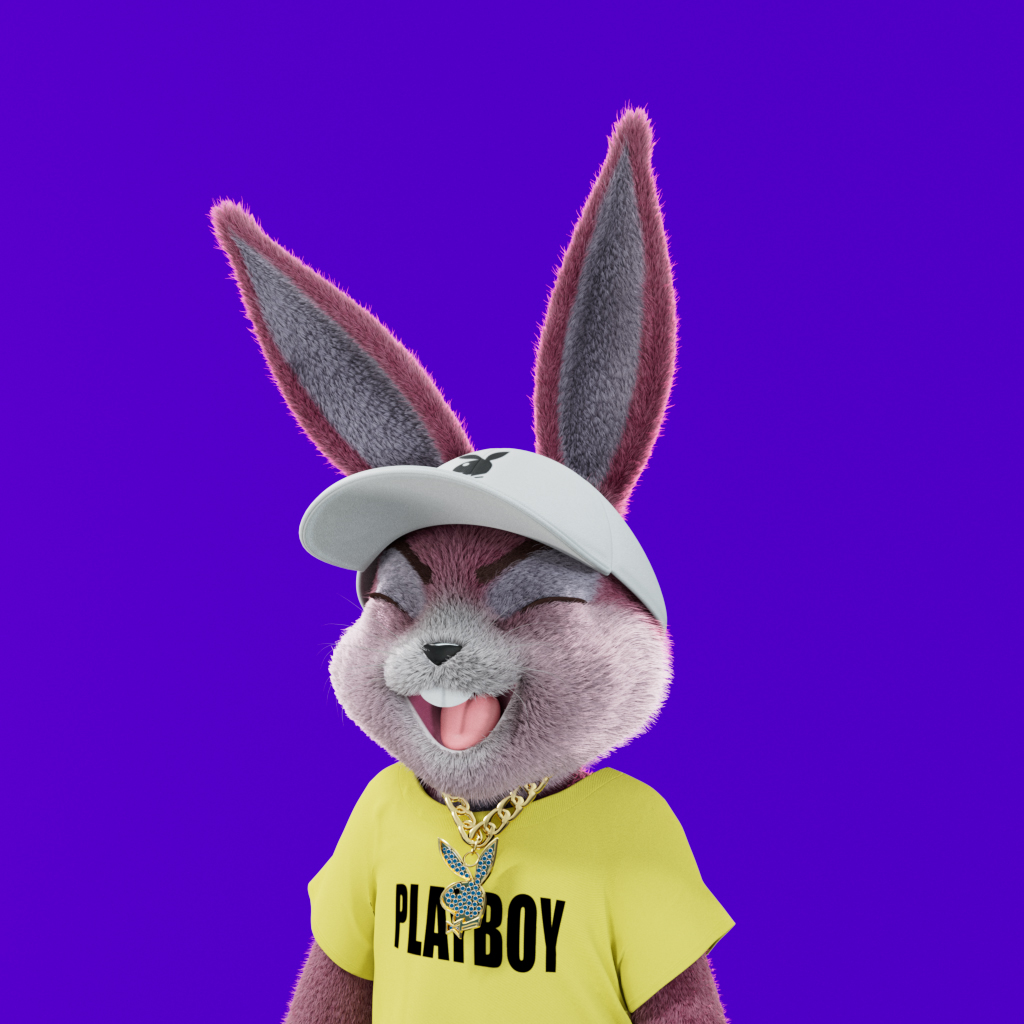 Playboy - The Rabbitars - Rabbitar #5746 - NFT # 5746