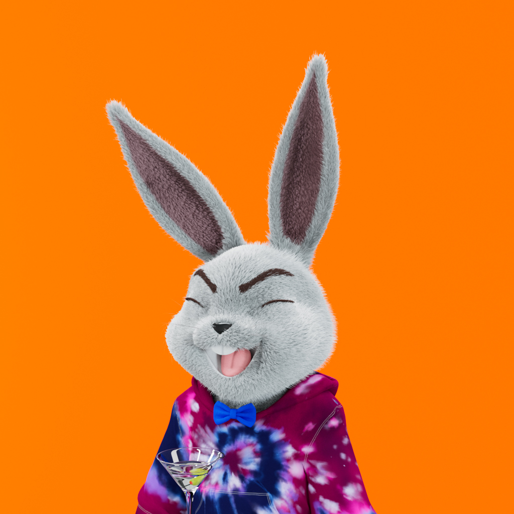 Playboy - The Rabbitars - Rabbitar #5890 - NFT # 5890