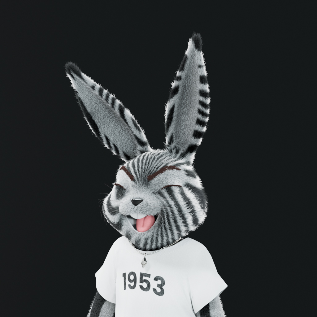 Playboy - The Rabbitars - Rabbitar #5905 - NFT # 5905