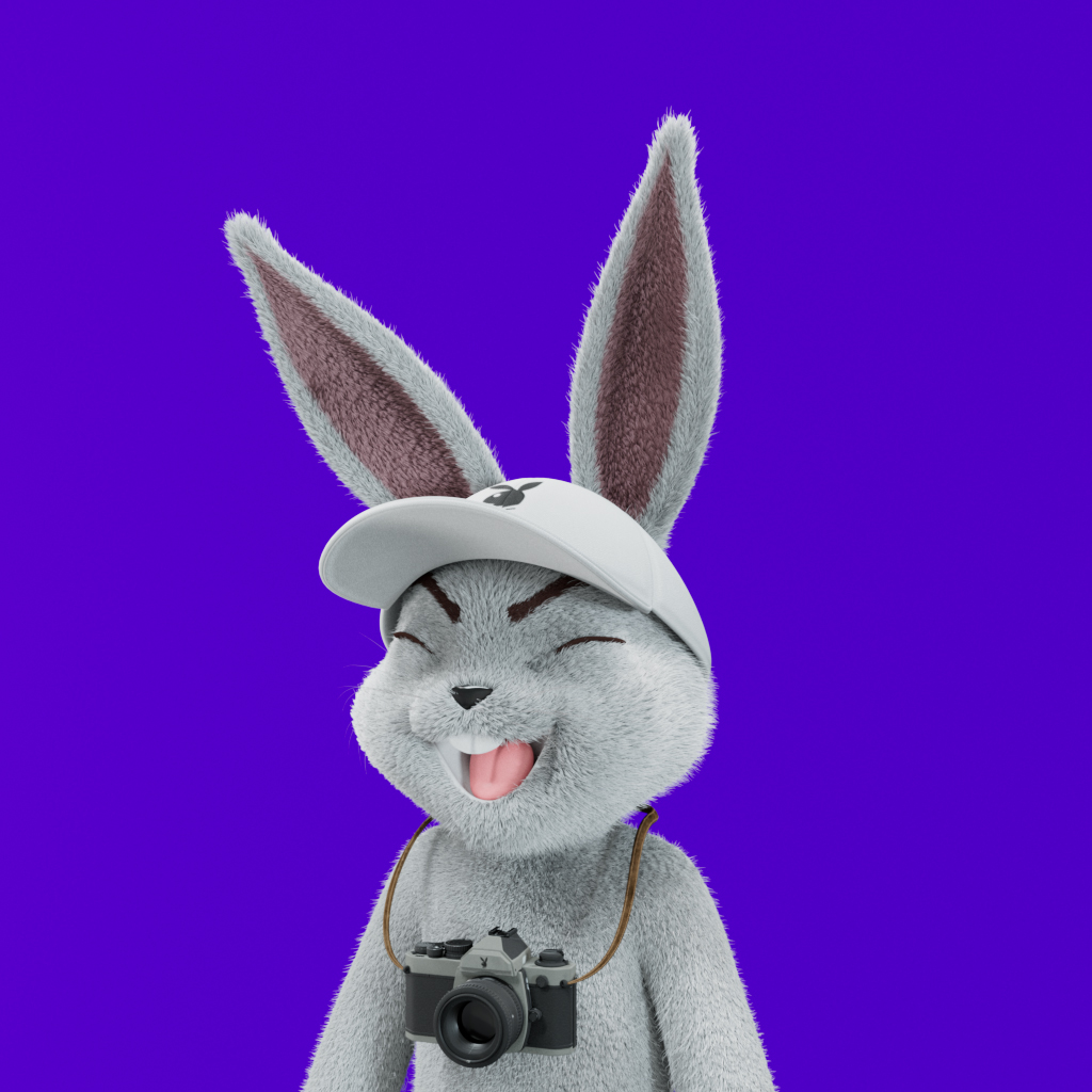 Playboy - The Rabbitars - Rabbitar #5911 - NFT # 5911
