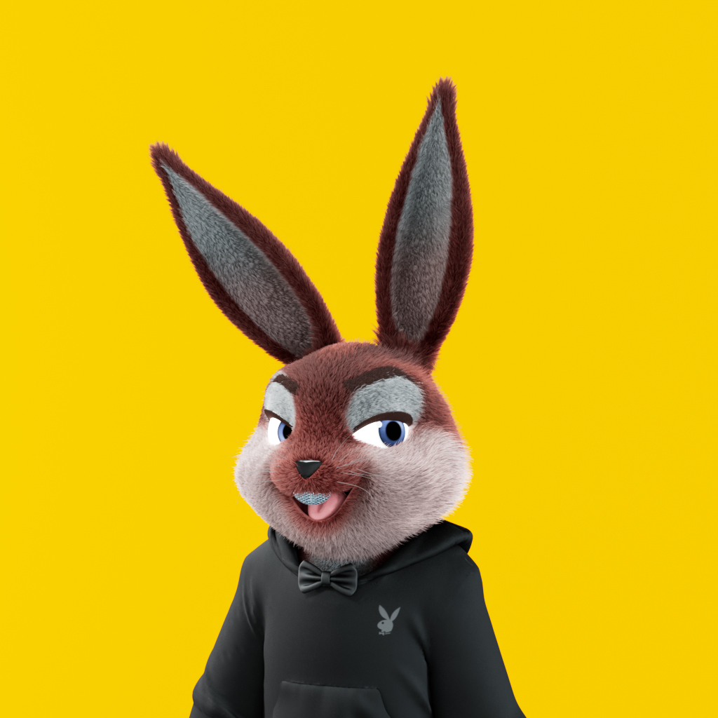 Playboy - The Rabbitars - Rabbitar #5920 - NFT # 5920