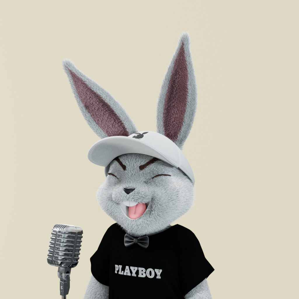 Playboy - The Rabbitars - Rabbitar #5934 - NFT # 5934