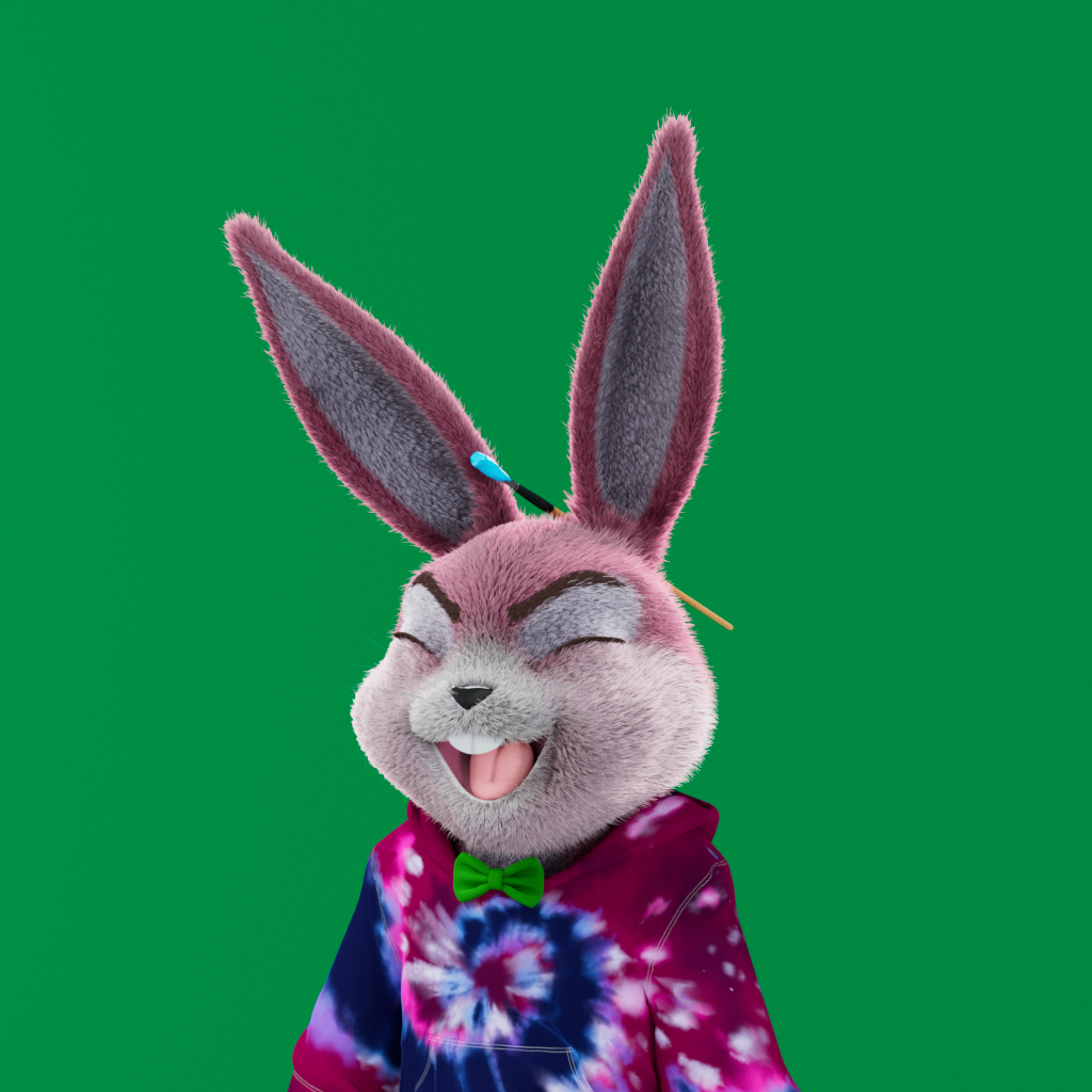 Playboy - The Rabbitars - Rabbitar #5939 - NFT # 5939