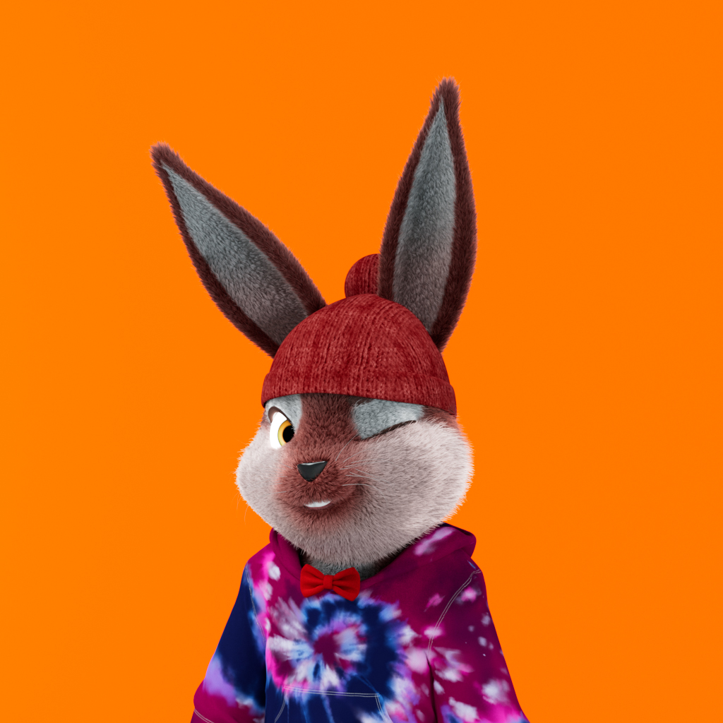 Playboy - The Rabbitars - Rabbitar #5947 - NFT # 5947