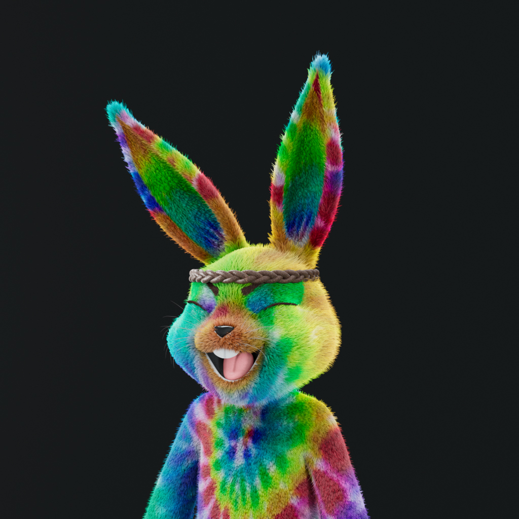 Playboy - The Rabbitars - Rabbitar #6016 - NFT # 6016