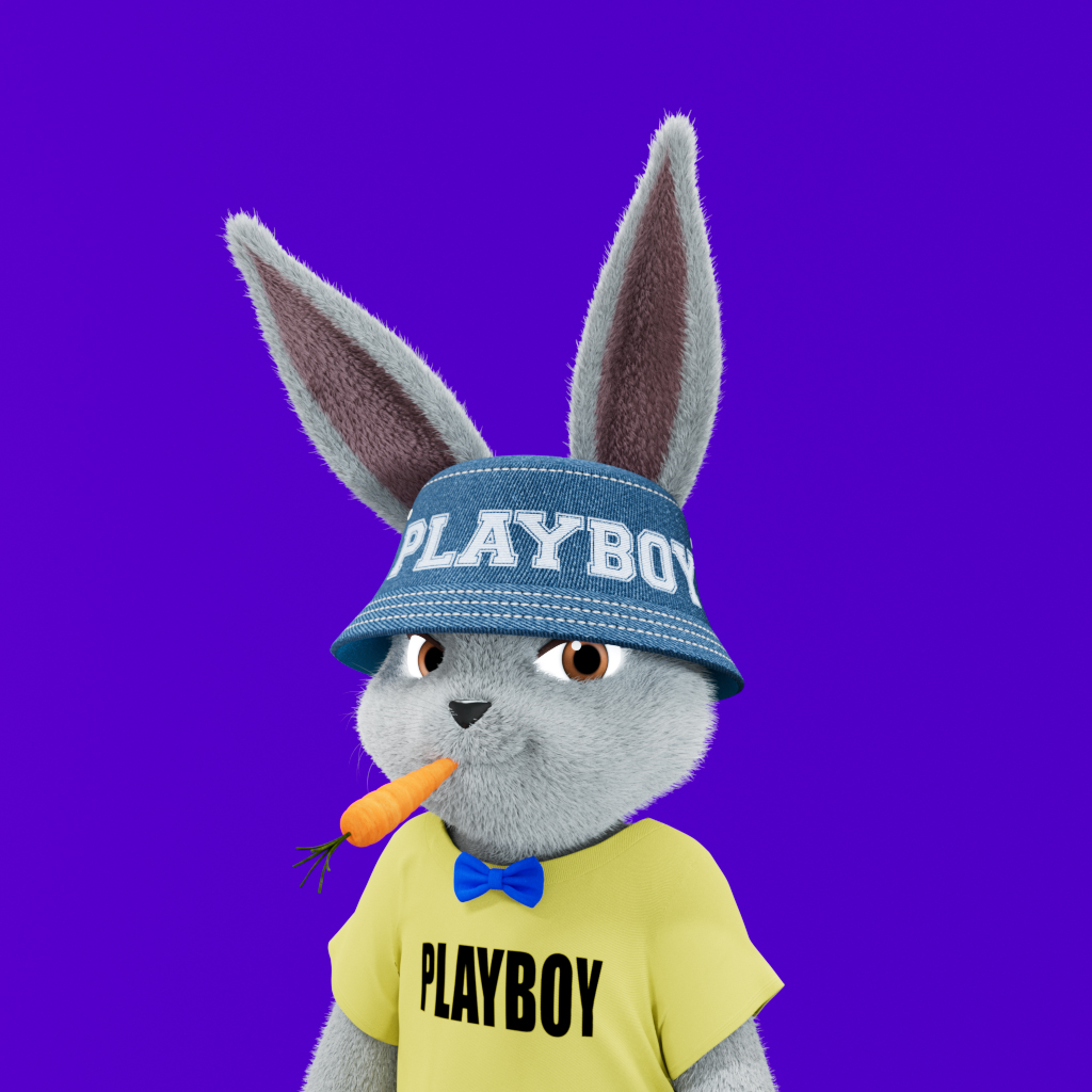 Playboy - The Rabbitars - Rabbitar #6073 - NFT # 6073