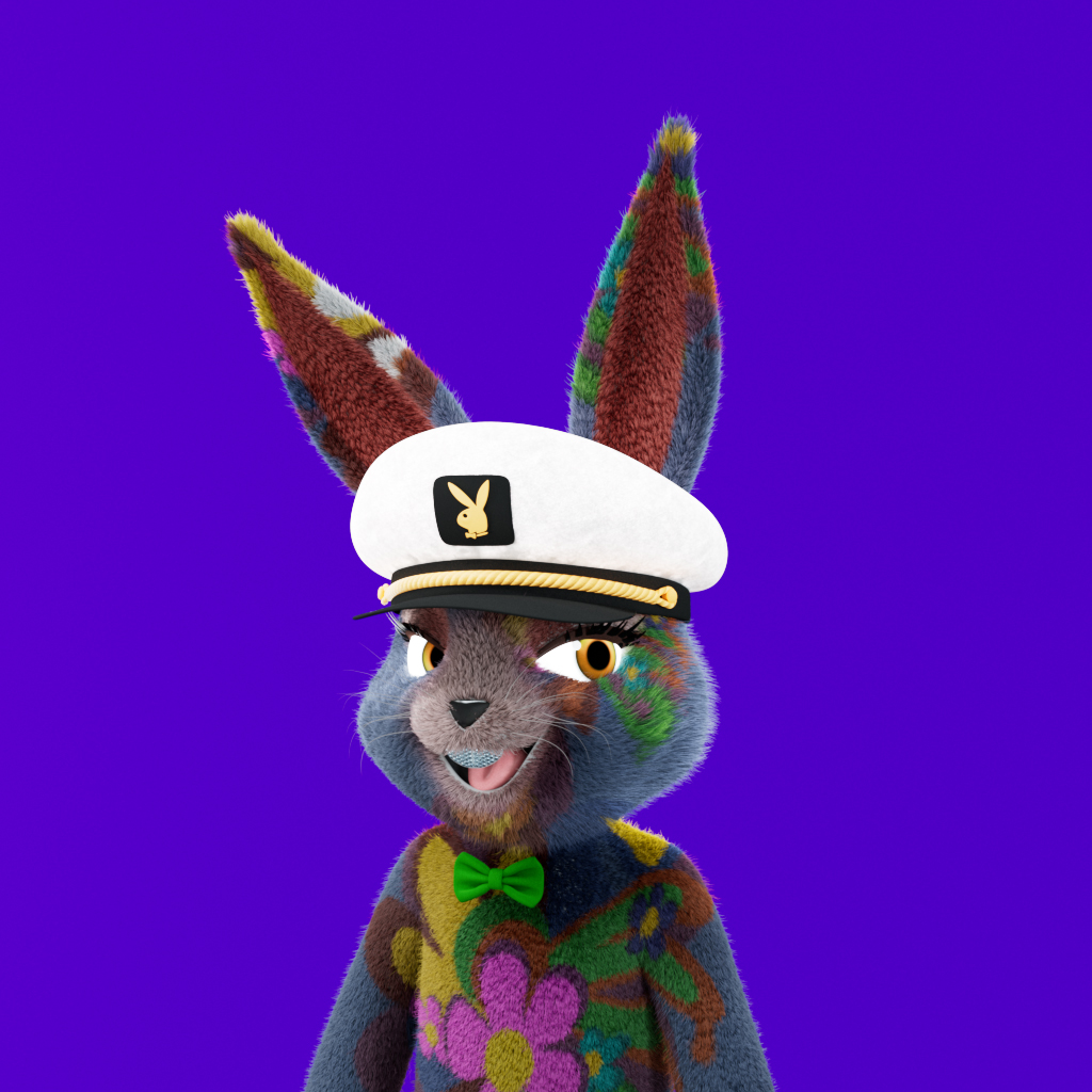 Playboy - The Rabbitars - Rabbitar #6080 - NFT # 6080