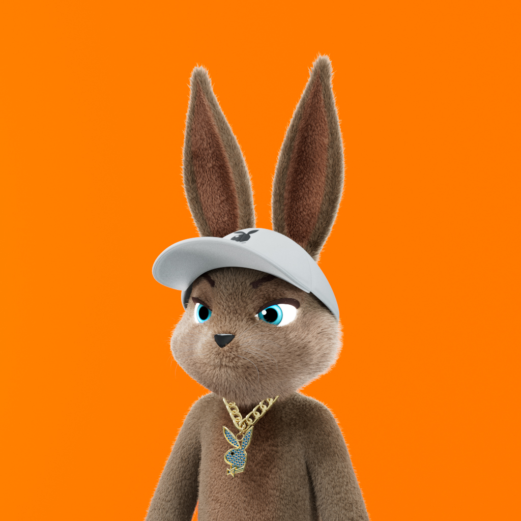 Playboy - The Rabbitars - Rabbitar #6159 - NFT # 6159