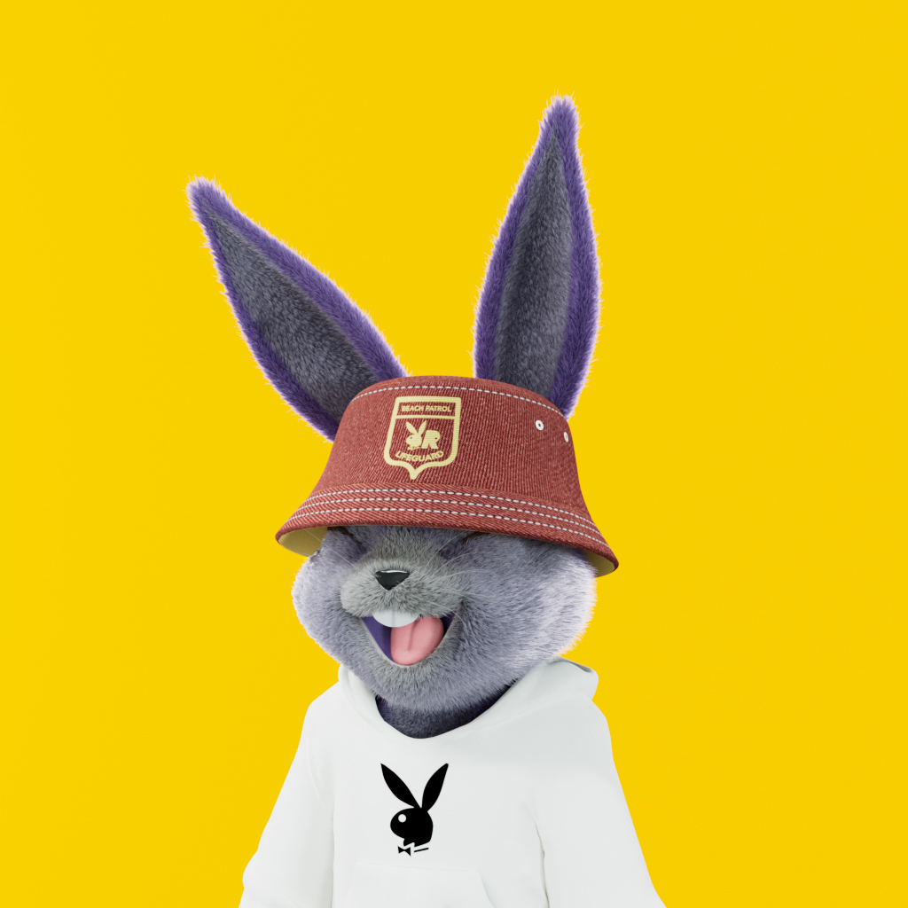 Playboy - The Rabbitars - Rabbitar #6232 - NFT # 6232