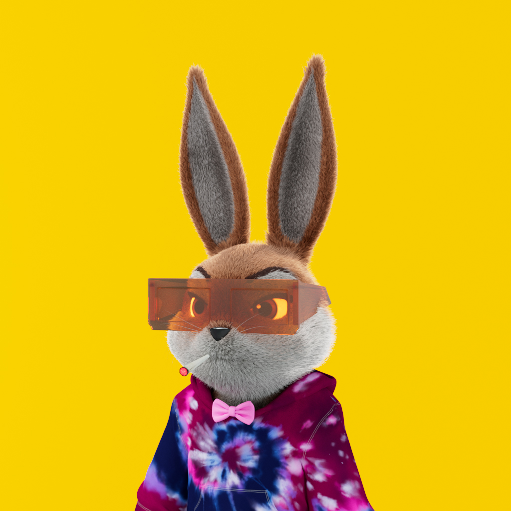 Playboy - The Rabbitars - Rabbitar #6273 - NFT # 6273