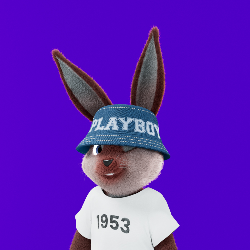 Playboy - The Rabbitars - Rabbitar #6279 - NFT # 6279
