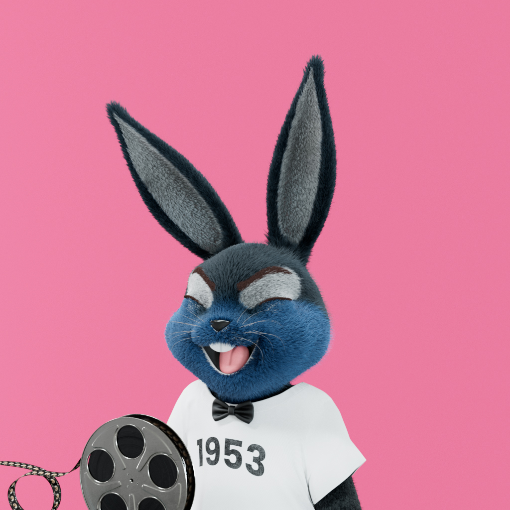 Playboy - The Rabbitars - Rabbitar #6282 - NFT # 6282