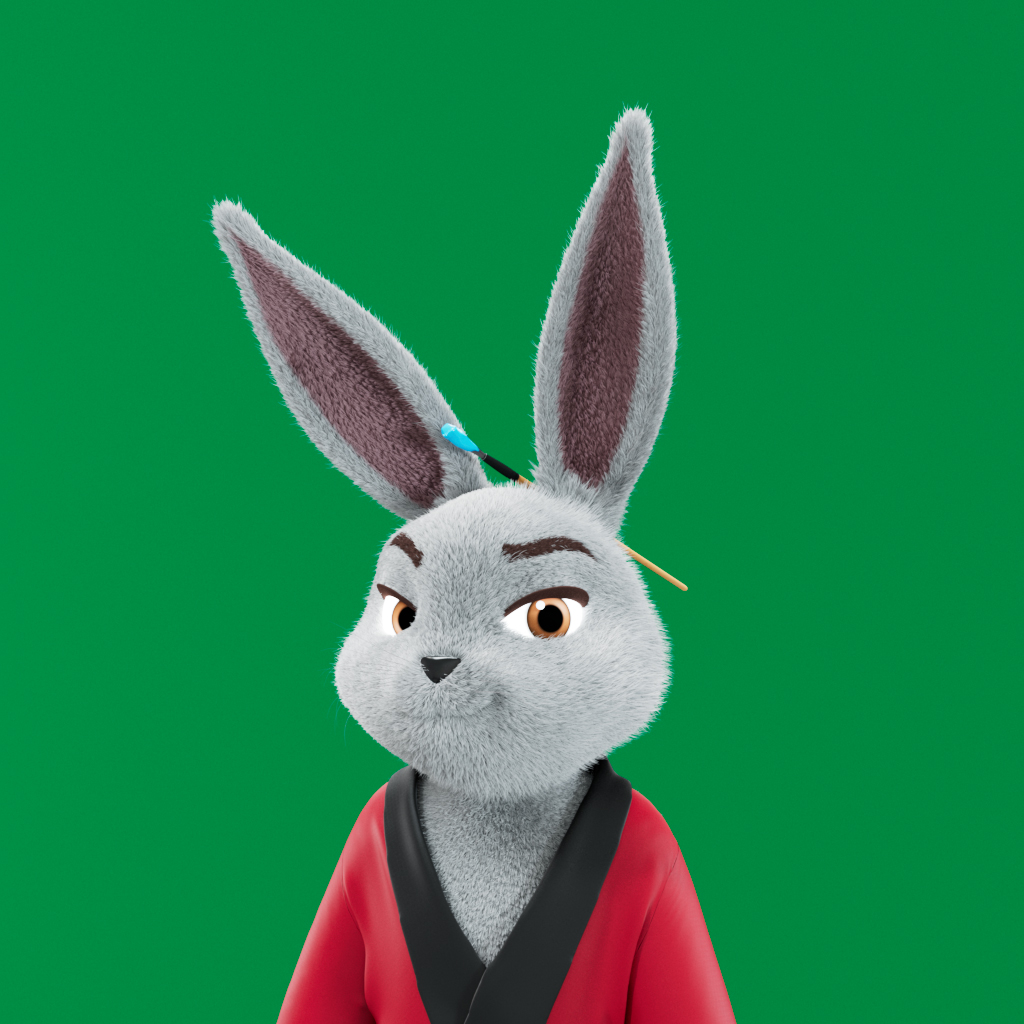 Playboy - The Rabbitars - Rabbitar #6303 - NFT # 6303