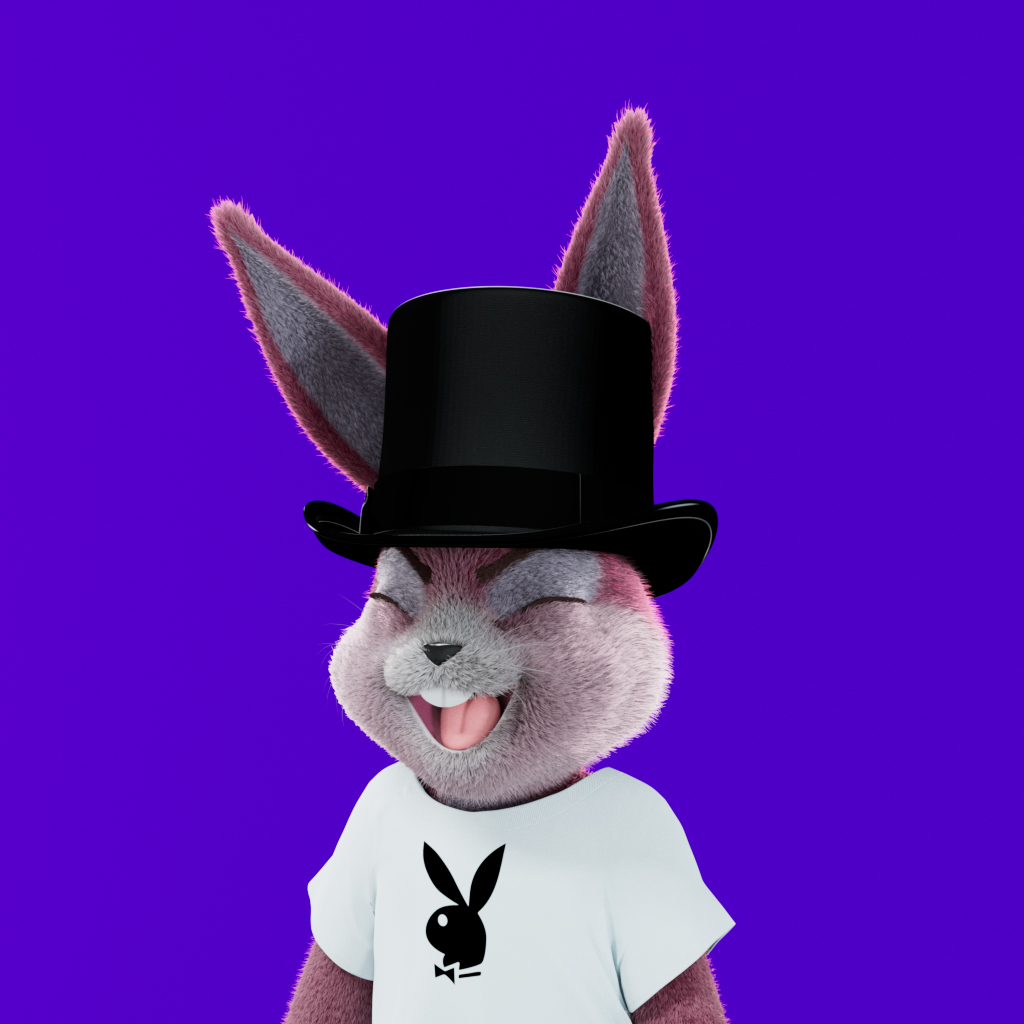 Playboy - The Rabbitars - Rabbitar #6346 - NFT # 6346