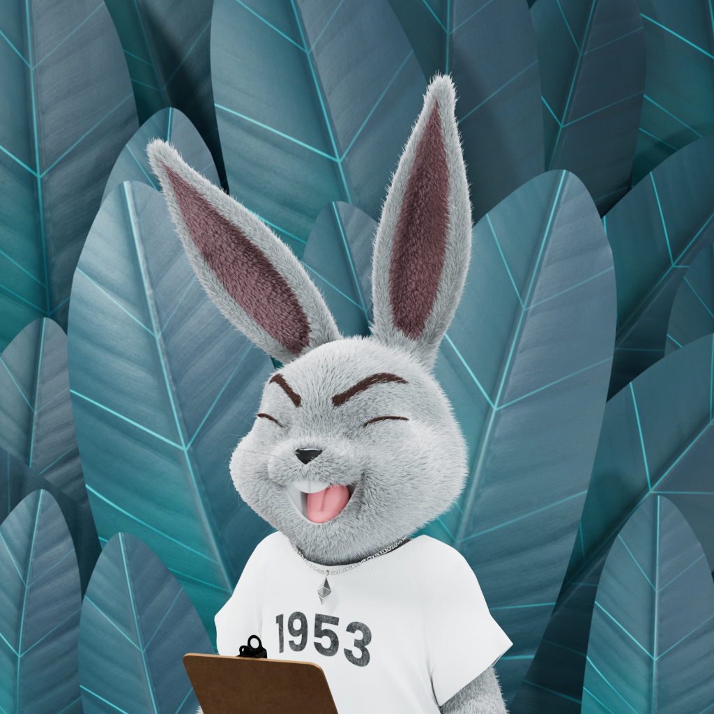 Playboy - The Rabbitars - Rabbitar #6350 - NFT # 6350