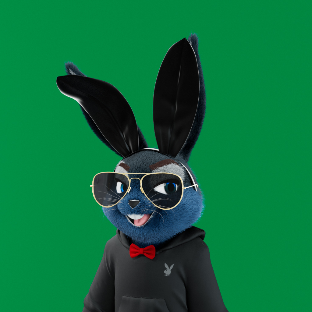 Playboy - The Rabbitars - Rabbitar #6486 - NFT # 6486