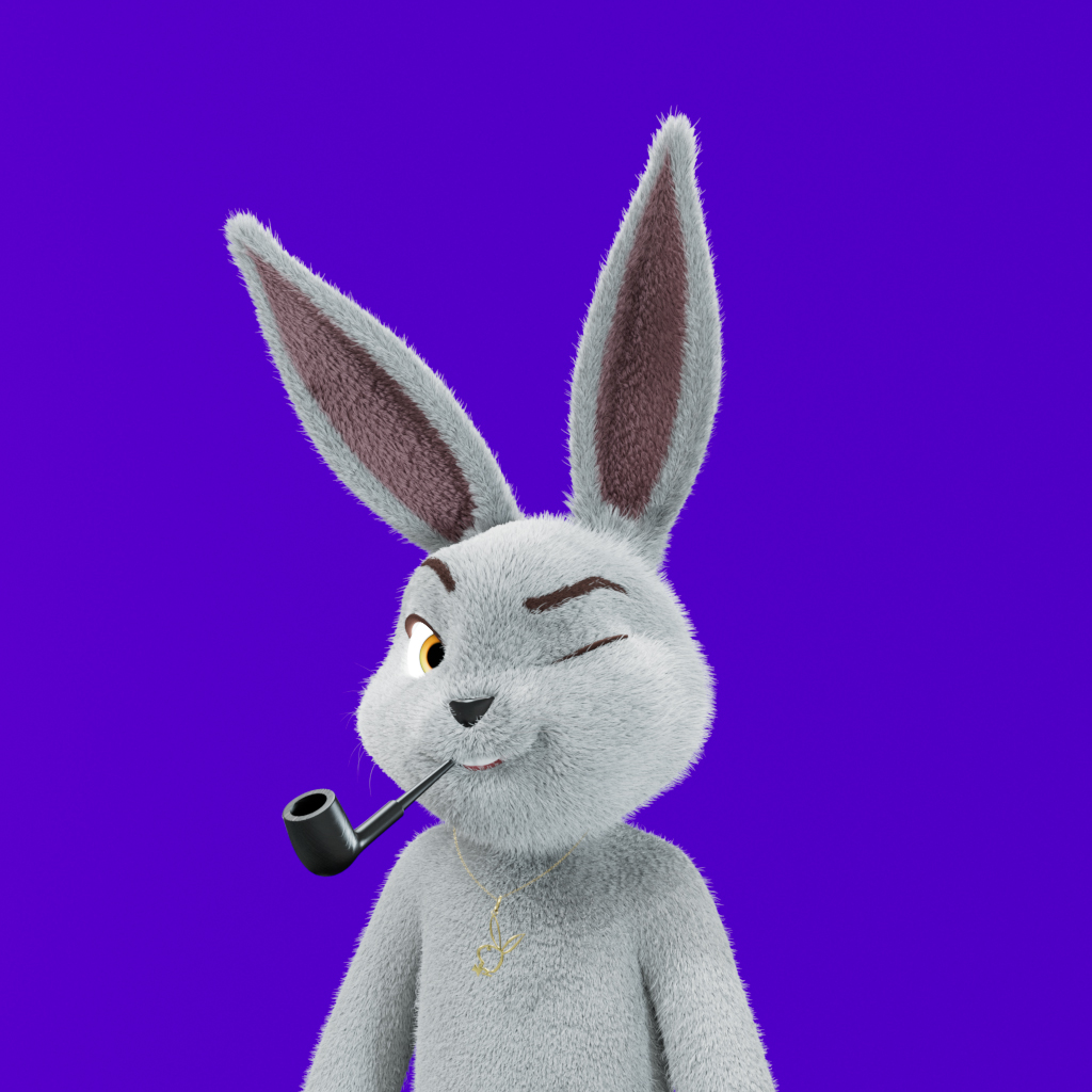 Playboy - The Rabbitars - Rabbitar #6492 - NFT # 6492