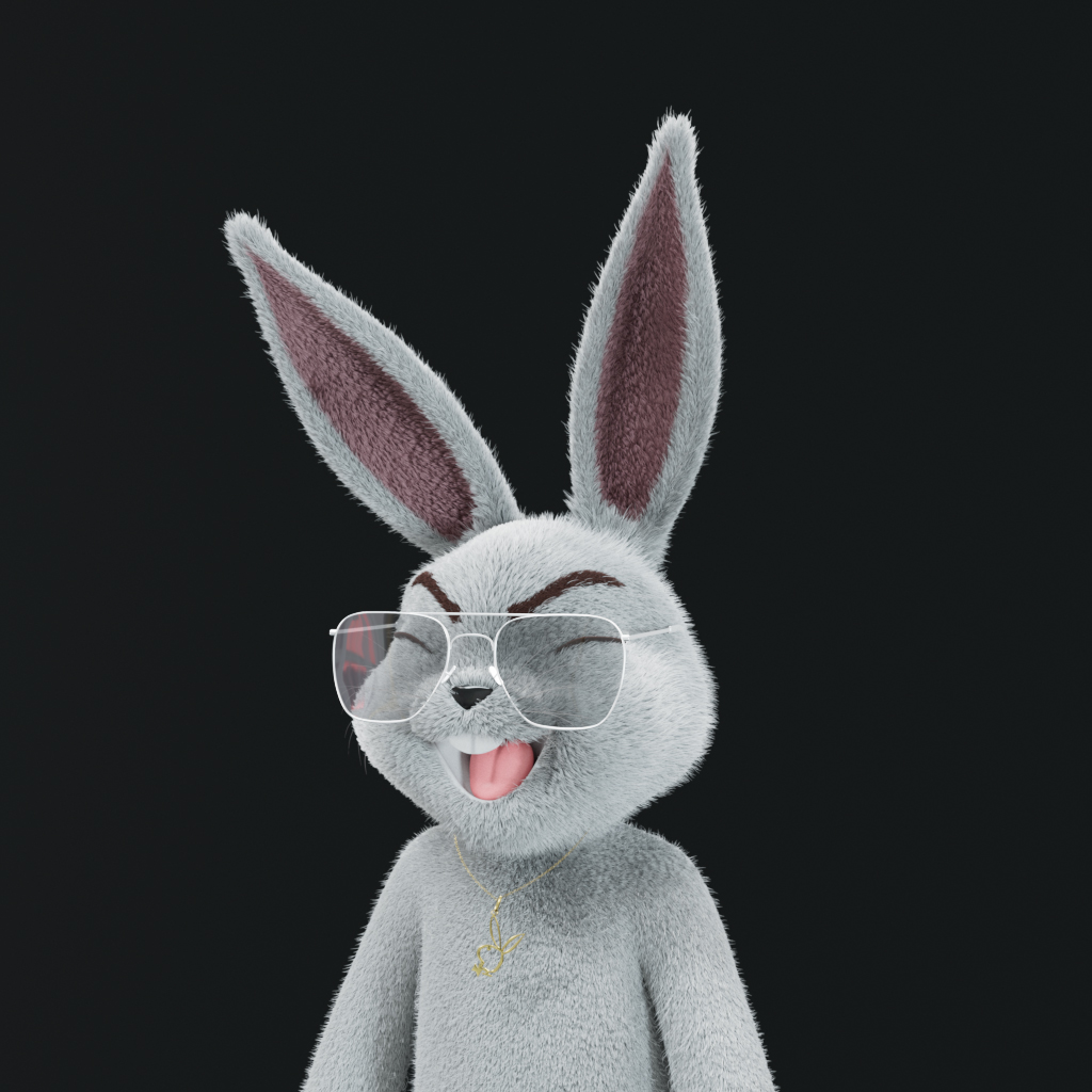 Playboy - The Rabbitars - Rabbitar #6529 - NFT # 6529