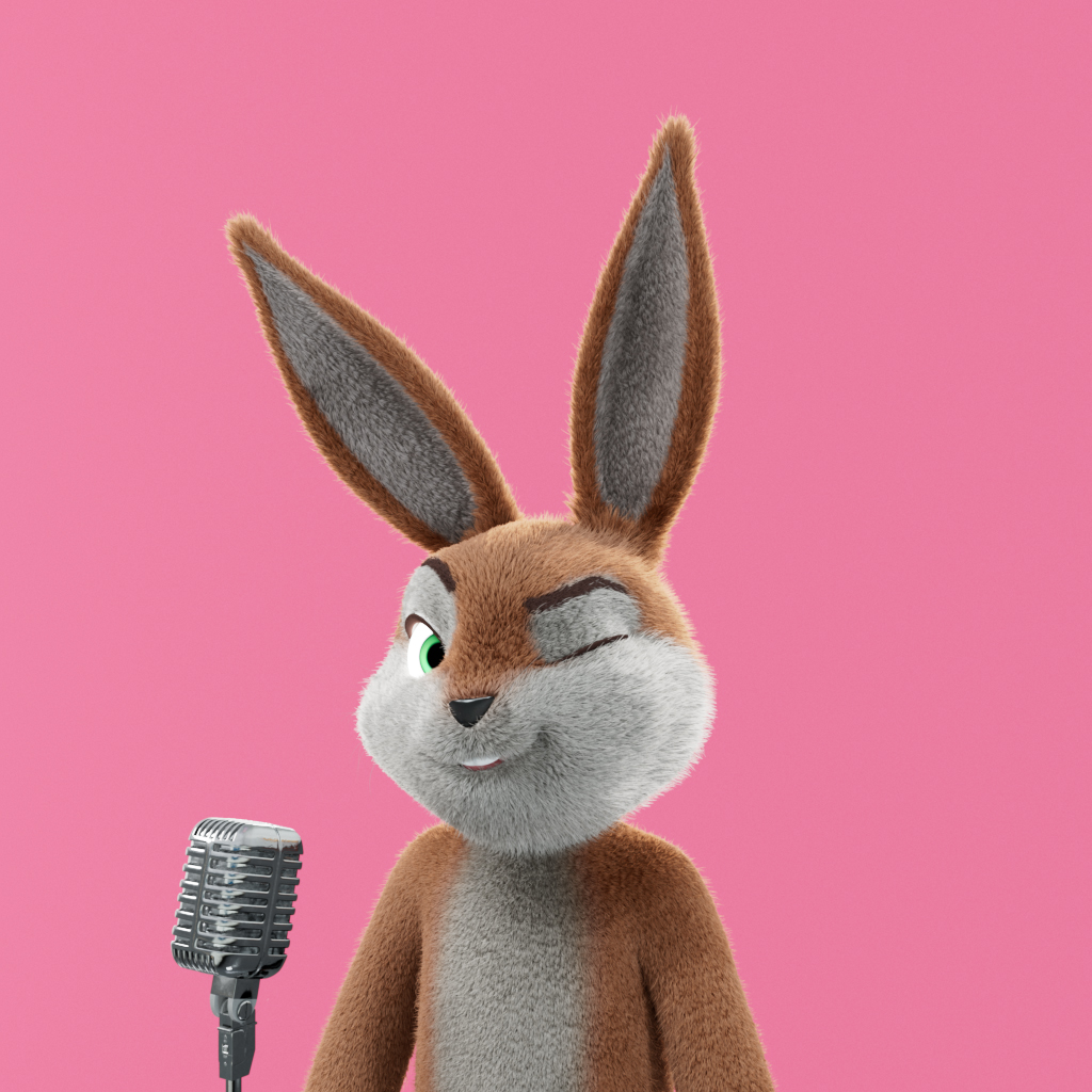 Playboy - The Rabbitars - Rabbitar #6571 - NFT # 6571