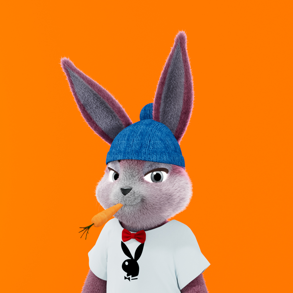 Playboy - The Rabbitars - Rabbitar #6574 - NFT # 6574
