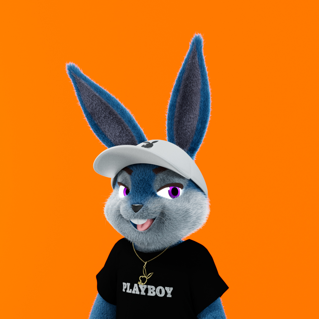 Playboy - The Rabbitars - Rabbitar #6583 - NFT # 6583