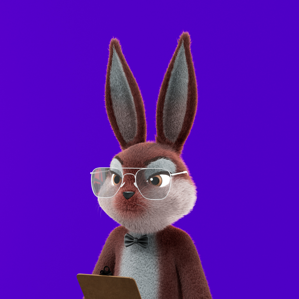 Playboy - The Rabbitars - Rabbitar #6589 - NFT # 6589