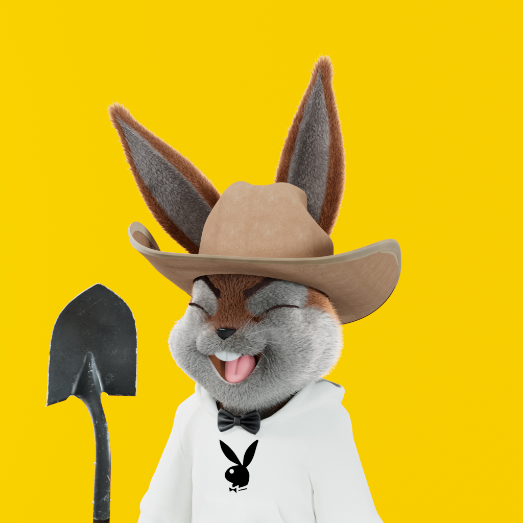 Playboy - The Rabbitars - Rabbitar #6609 - NFT # 6609