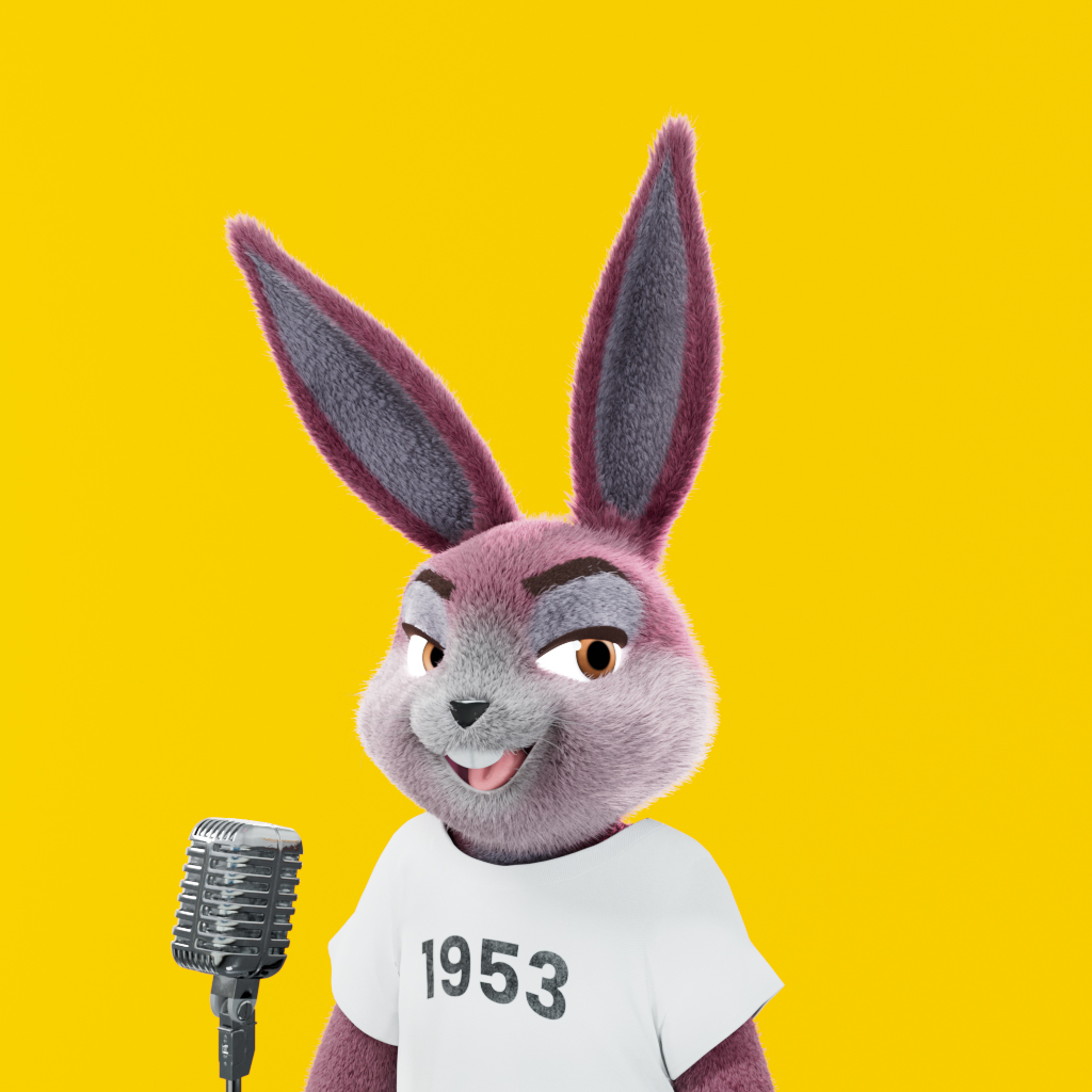 Playboy - The Rabbitars - Rabbitar #6646 - NFT # 6646