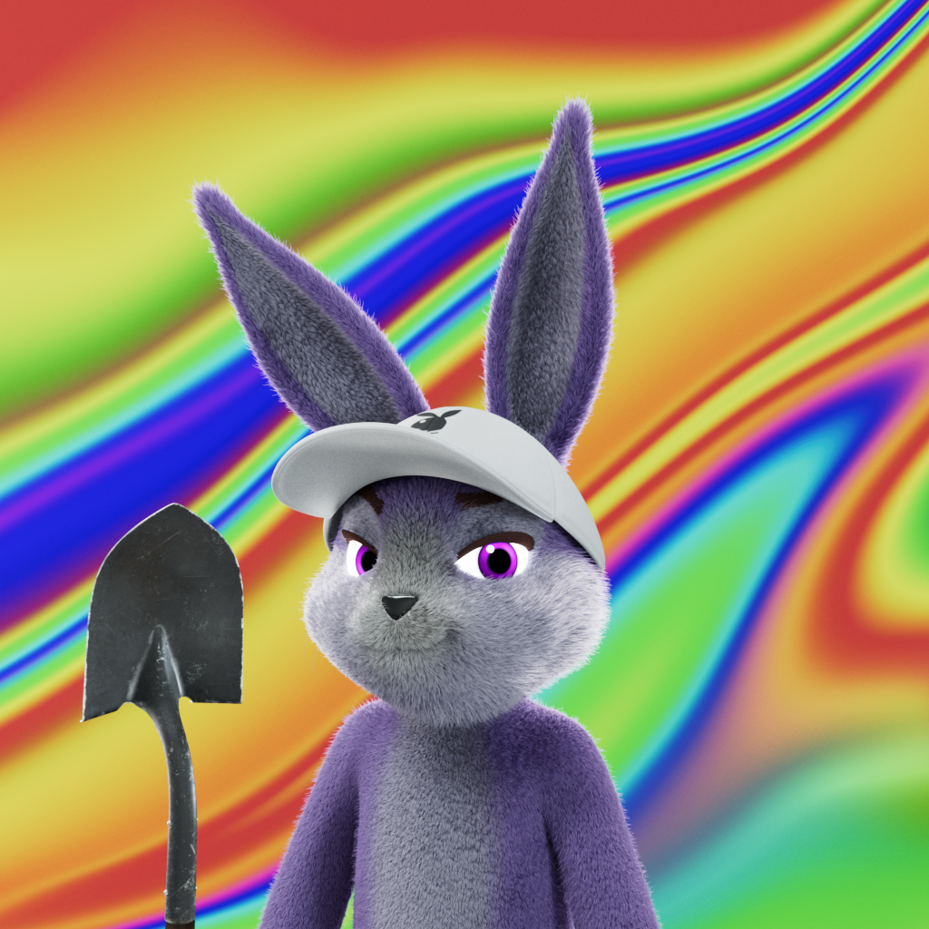 Playboy - The Rabbitars - Rabbitar #6682 - NFT # 6682