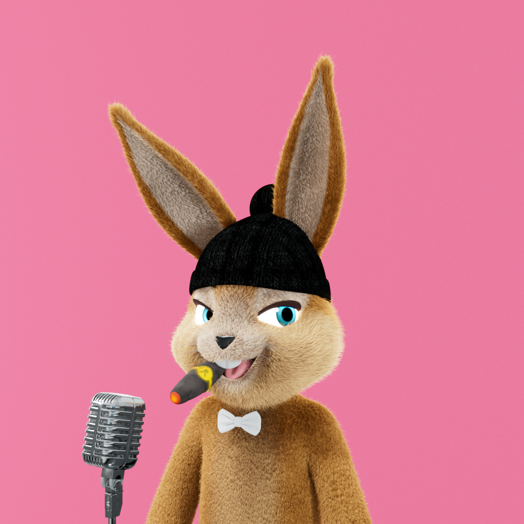 Playboy - The Rabbitars - Rabbitar #6731 - NFT # 6731