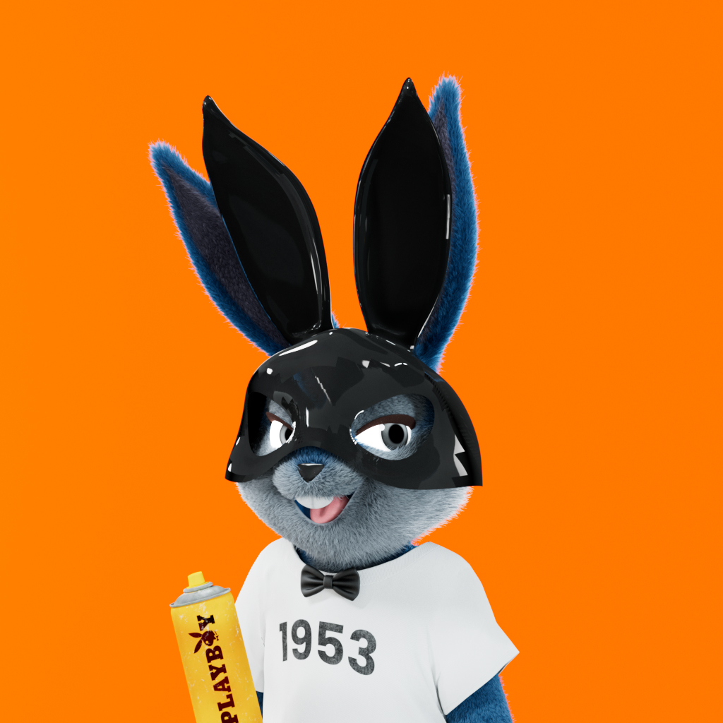 Playboy - The Rabbitars - Rabbitar #6739 - NFT # 6739