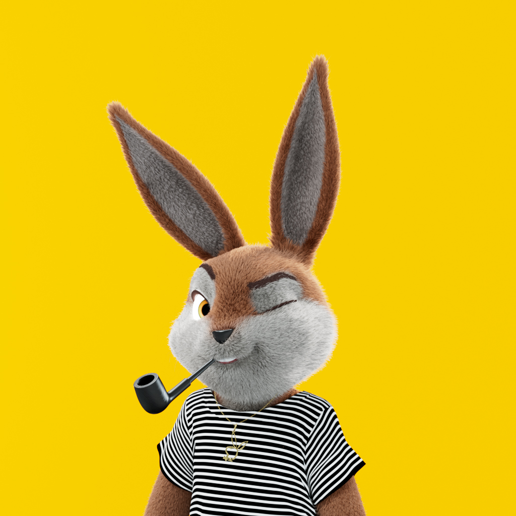 Playboy - The Rabbitars - Rabbitar #6767 - NFT # 6767