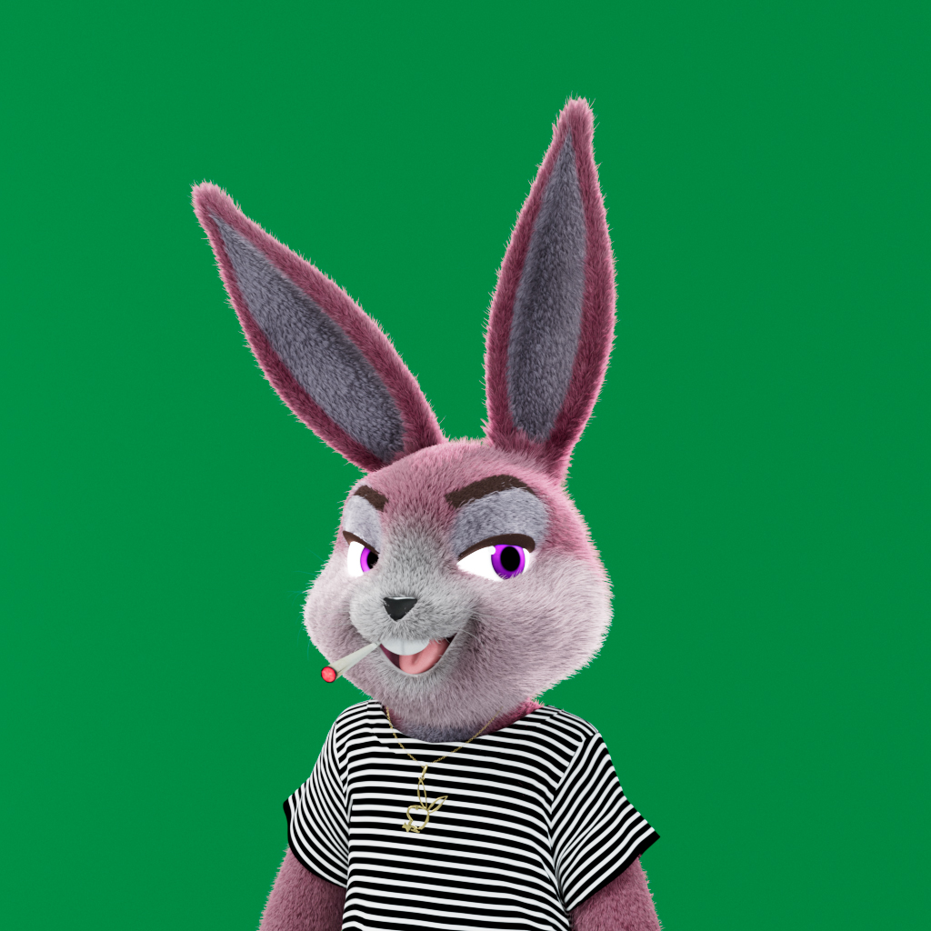 Playboy - The Rabbitars - Rabbitar #6779 - NFT # 6779