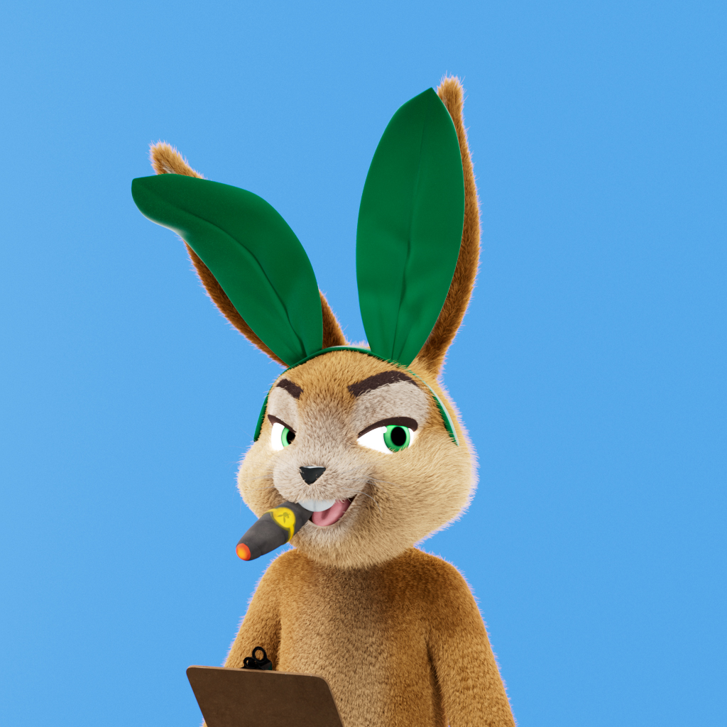 Playboy - The Rabbitars - Rabbitar #6788 - NFT # 6788