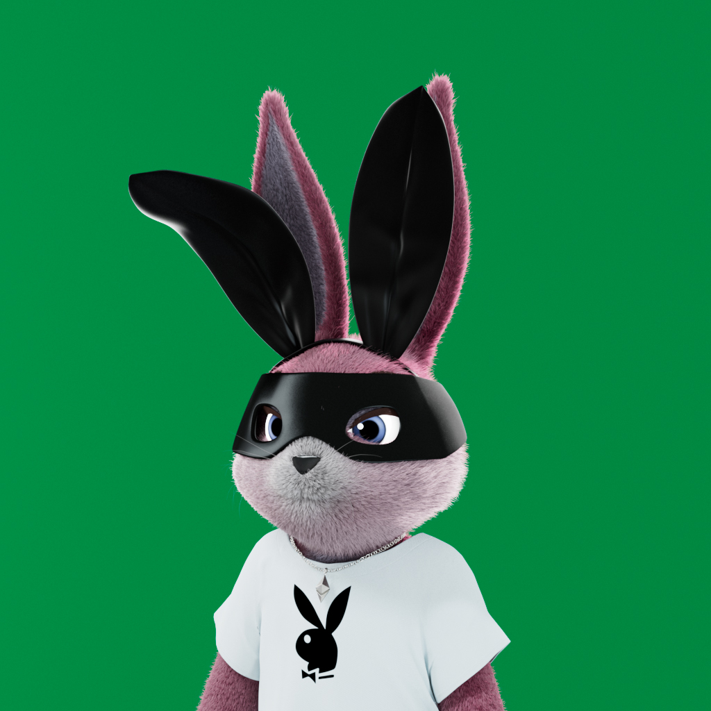 Playboy - The Rabbitars - Rabbitar #6805 - NFT # 6805