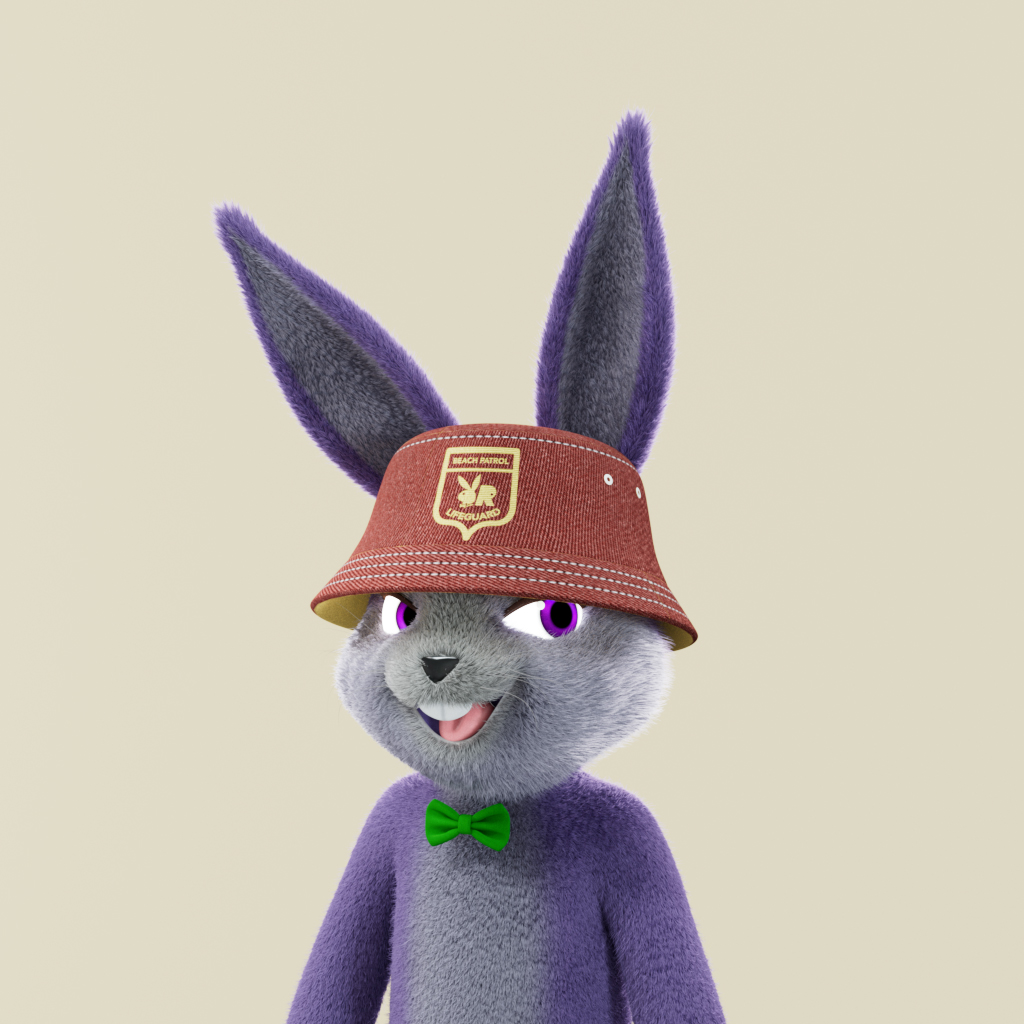 Playboy - The Rabbitars - Rabbitar #6815 - NFT # 6815