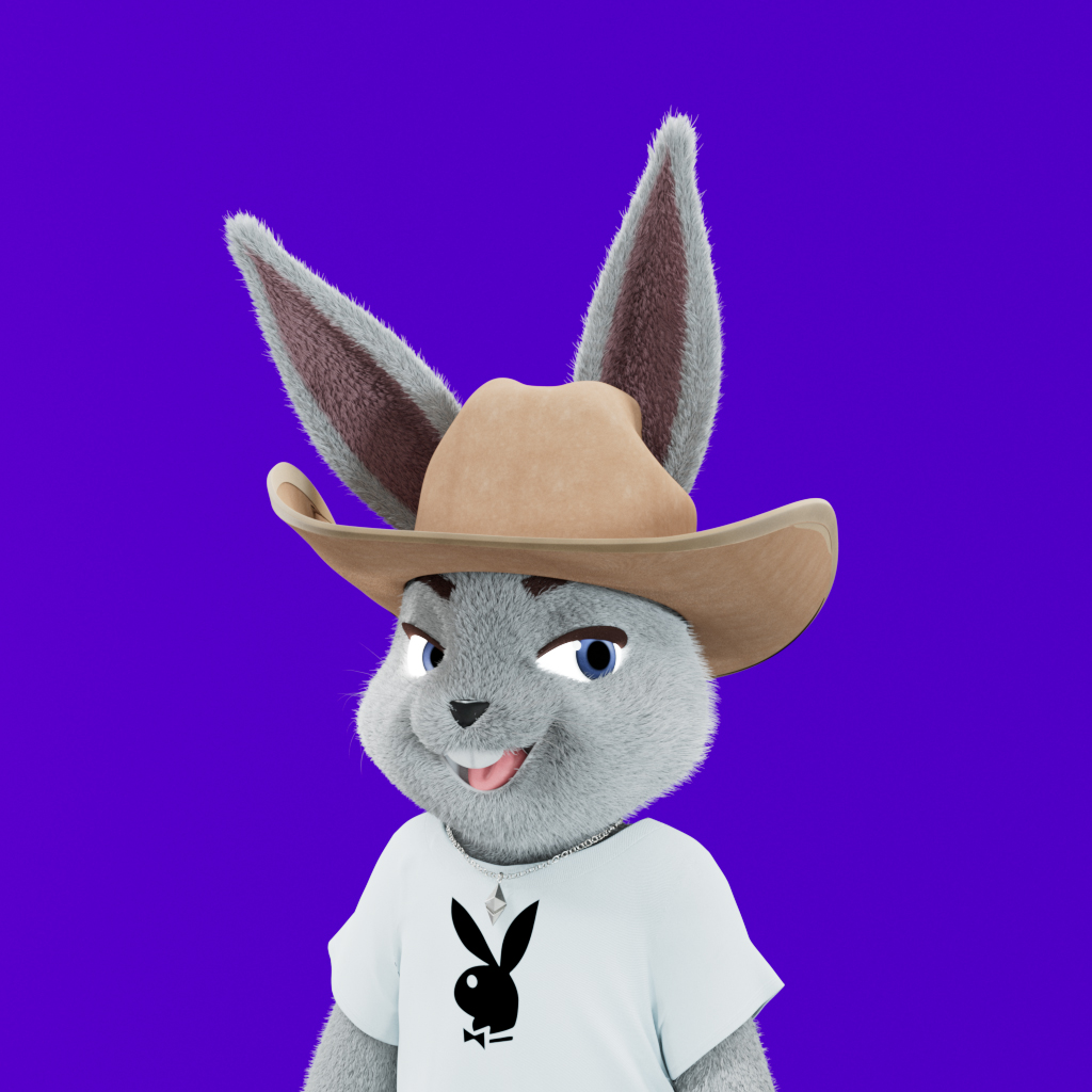 Playboy - The Rabbitars - Rabbitar #6836 - NFT # 6836