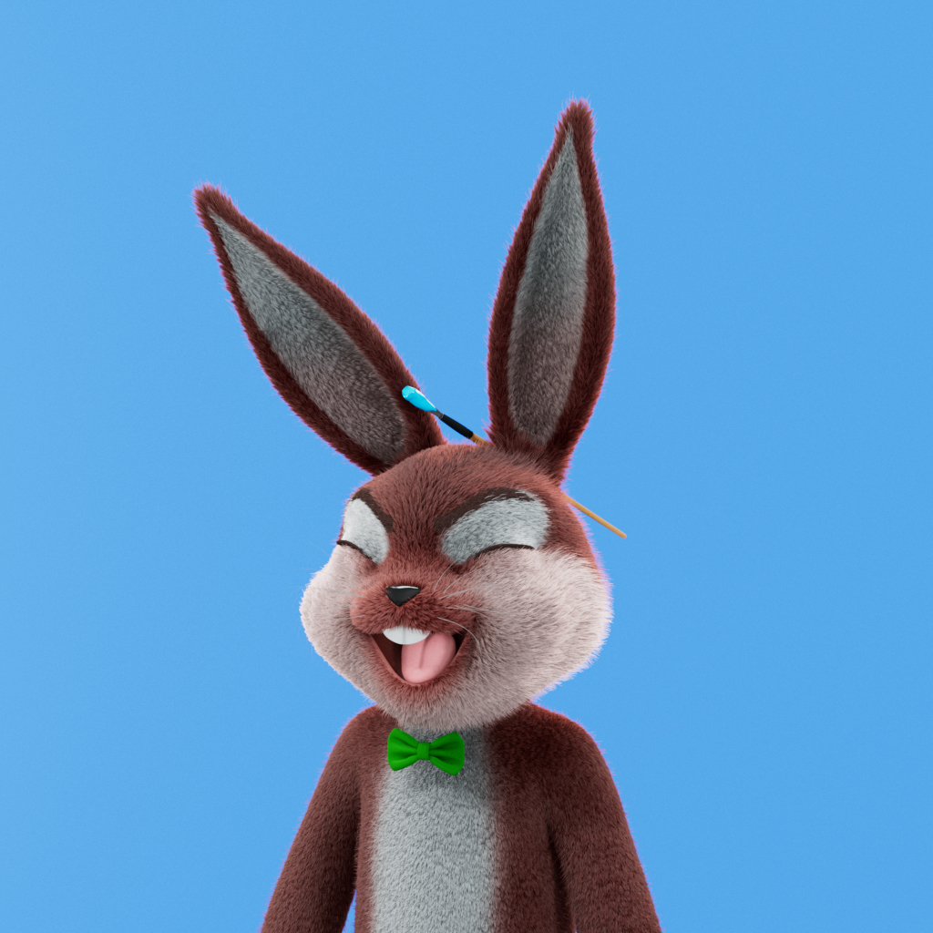 Playboy - The Rabbitars - Rabbitar #6979 - NFT # 6979