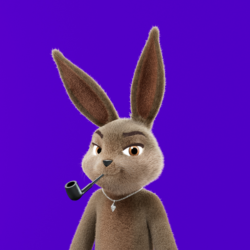 Playboy - The Rabbitars - Rabbitar #6985 - NFT # 6985