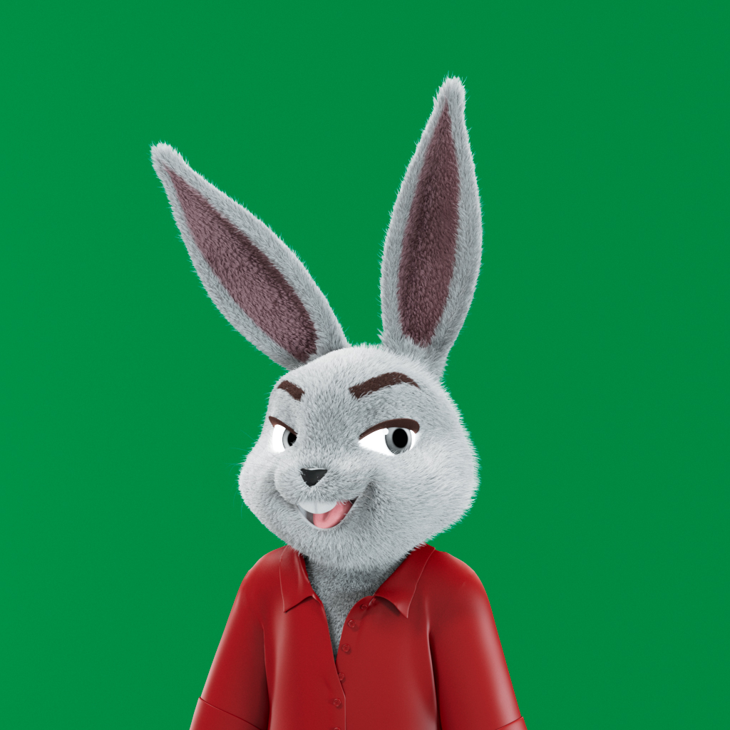 Playboy - The Rabbitars - Rabbitar #7007 - NFT # 7007