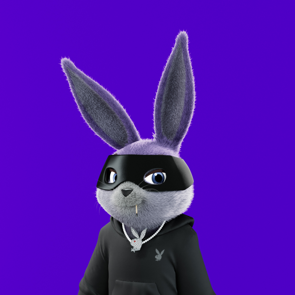 Playboy - The Rabbitars - Rabbitar #7013 - NFT # 7013