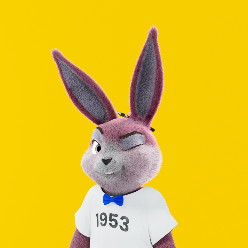 Playboy - The Rabbitars - Rabbitar #7056 - NFT # 7056