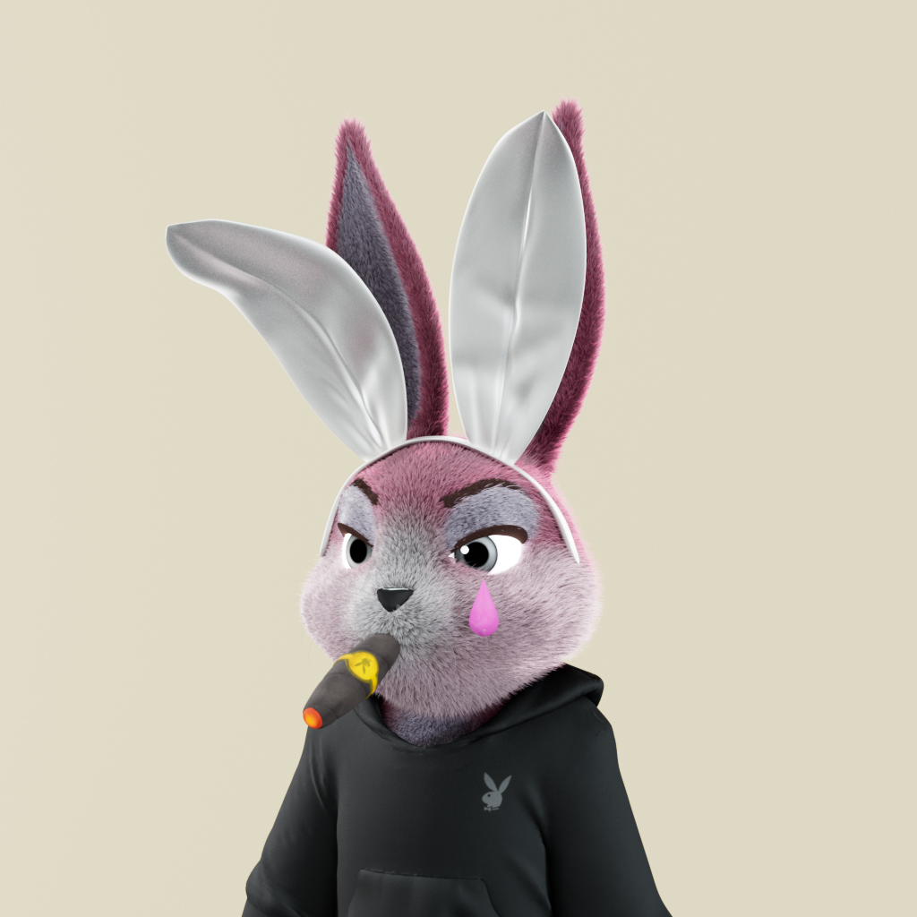 Playboy - The Rabbitars - Rabbitar #7065 - NFT # 7065