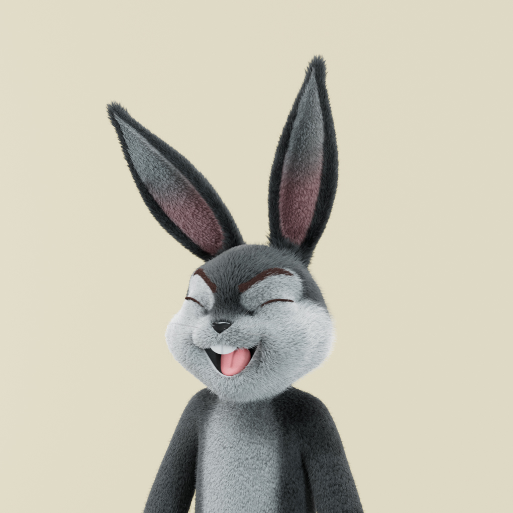 Playboy - The Rabbitars - Rabbitar #7077 - NFT # 7077