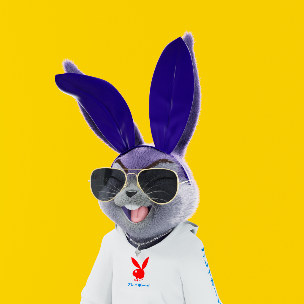 Playboy - The Rabbitars - Rabbitar #7179 - NFT # 7179